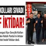 Yusuf Aybak: “Tek Hedefimiz Yeniden Refah Partisi’ni İktidara Taşımak”