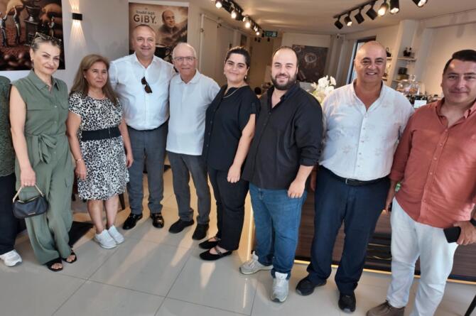 Çınarcık’ın Yeni Lezzet Durağı Giby Coffee Hizmete Girdi