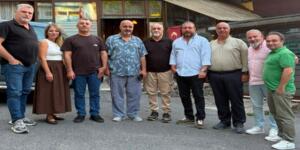 70 YILLIK MEYHANE GELENEĞİ BEYKOZ’DA YAŞIYOR