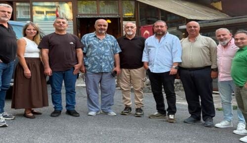 70 YILLIK MEYHANE GELENEĞİ BEYKOZ’DA YAŞIYOR