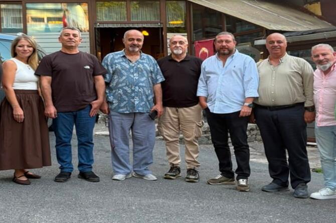 70 YILLIK MEYHANE GELENEĞİ BEYKOZ’DA YAŞIYOR
