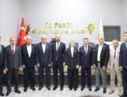 Ankara’da 6 CHP belediye meclis üyesi AK Parti’ye geçti