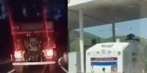 Göcek Tünelleri iştlemesinden ‘Vatan hainliği’