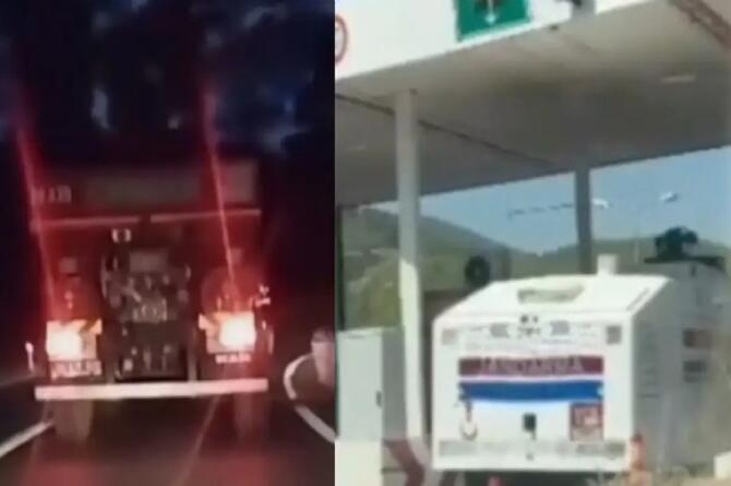 Göcek Tünelleri iştlemesinden ‘Vatan hainliği’