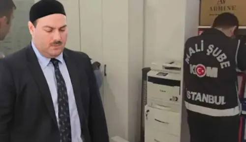 Süleymancılara 3. dalga operasyon: 54 kişi için gözaltı kararı, 11 şirket ve 3 derneğe kayyum