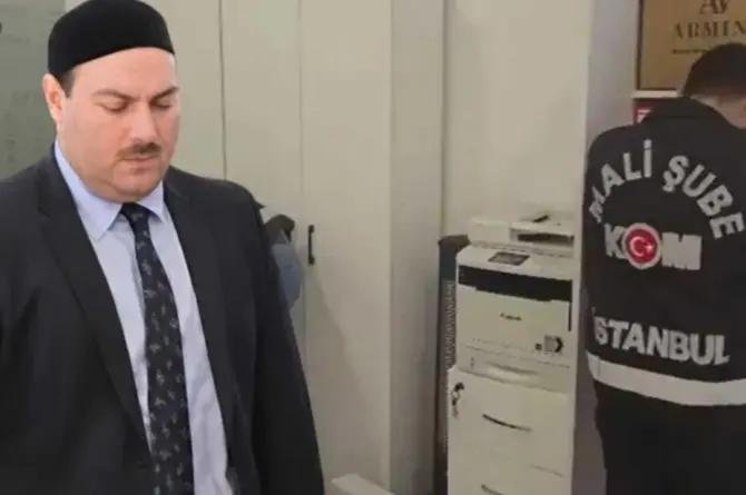Süleymancılara 3. dalga operasyon: 54 kişi için gözaltı kararı, 11 şirket ve 3 derneğe kayyum