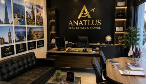 Anatlus Real Estate & Travel Türkiye’den Dünyaya Açılıyor: Yatırım, Turizm ve Eğitim Tek Çatı Altında