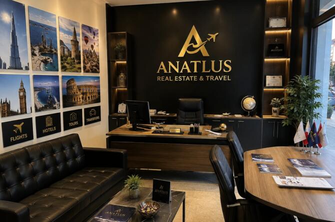 Anatlus Real Estate & Travel Türkiye’den Dünyaya Açılıyor: Yatırım, Turizm ve Eğitim Tek Çatı Altında