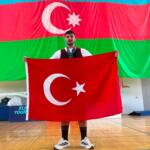 Tireli Aras Nal, Azerbaycan’da Şampiyon Oldu!