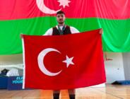 Tireli Aras Nal, Azerbaycan’da Şampiyon Oldu!