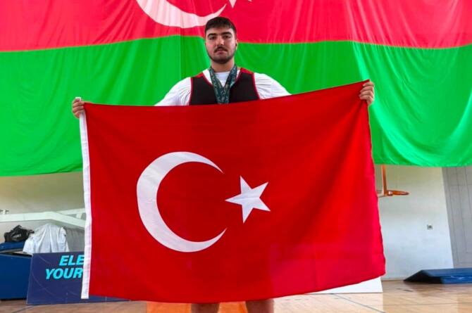 Tireli Aras Nal, Azerbaycan’da Şampiyon Oldu!