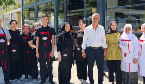 Çakır Menemen ve Kahvaltı Salonu’nun 5. Şubesi Bağcılar’da Hizmete Girdi