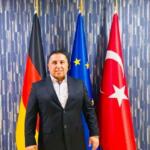 AGP Kurultayı Avrupa Gurbetçi Partisi, Ebubekir Kaynar’ı Genel Başkan Adayı gösterdi