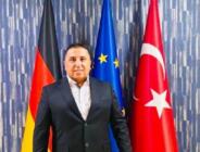 AGP Kurultayı Avrupa Gurbetçi Partisi, Ebubekir Kaynar’ı Genel Başkan Adayı gösterdi