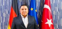 AGP Kurultayı Avrupa Gurbetçi Partisi, Ebubekir Kaynar’ı Genel Başkan Adayı gösterdi