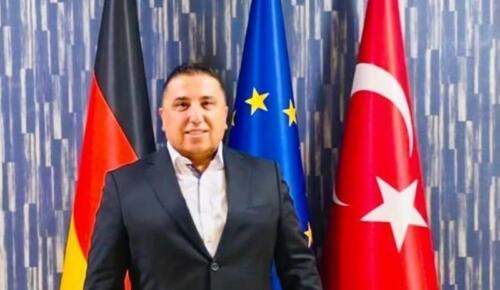 AGP Kurultayı Avrupa Gurbetçi Partisi, Ebubekir Kaynar’ı Genel Başkan Adayı gösterdi