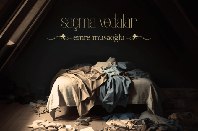 Emre Musaoğlu İki Yıllık Sessizliğini “Saçma Vedalar” ile Bozdu