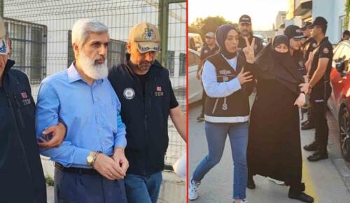 Furkan Vakfı’na operasyon: Alparslan Kuytul, eşi ve çok sayıda kişi gözaltında