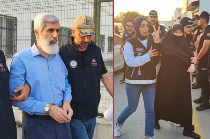 Furkan Vakfı’na operasyon: Alparslan Kuytul, eşi ve çok sayıda kişi gözaltında