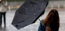Meteoroloji duyurdu: Kavurucu sıcaklara sağanak ve rüzgar arası