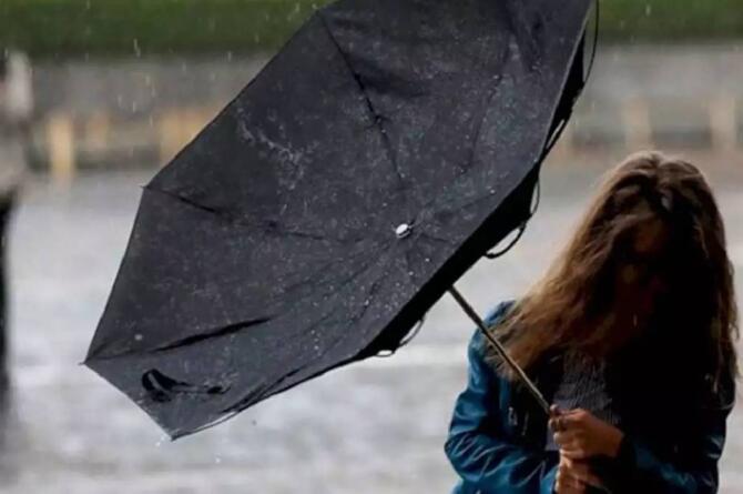 Meteoroloji duyurdu: Kavurucu sıcaklara sağanak ve rüzgar arası