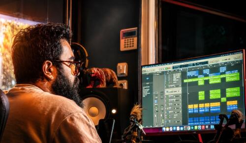 Canlı Müzik Ekiplerinin Sahne Arkasındaki İsim: Orkun İşleker