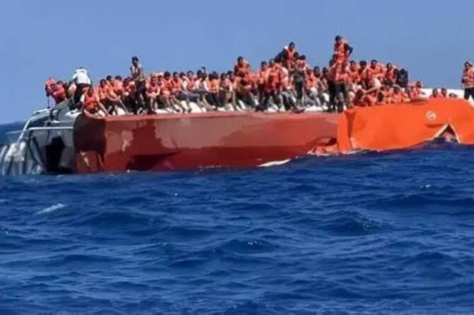 Feribotun batma anından hemen öncesine ait görüntüler ortaya çıktı