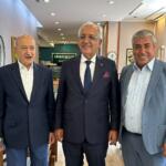 İTO Başkan Adayı Kaptan Mustafa Can: “Ben bir dönem için geliyorum”