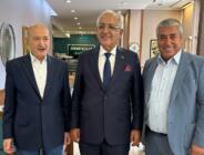 İTO Başkan Adayı Kaptan Mustafa Can: “Ben bir dönem için geliyorum”