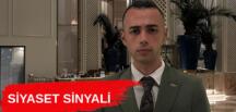 Patron Pablo’dan Siyaset Sinyali: “Yakın Zamanda Sizlerle Paylaşacağım”