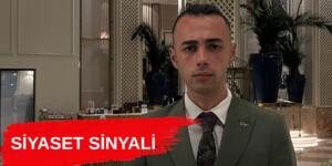 Patron Pablo’dan Siyaset Sinyali: “Yakın Zamanda Sizlerle Paylaşacağım”