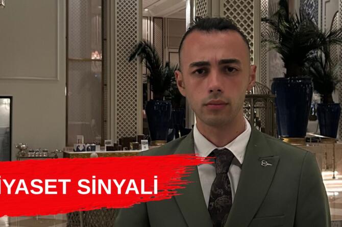 Patron Pablo’dan Siyaset Sinyali: “Yakın Zamanda Sizlerle Paylaşacağım”