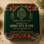 Sultan Kasrı Gurme Çok Yakında 70 Çeşit Soğuk Meze ile Online Satışa Başlıyor