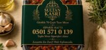 Sultan Kasrı Gurme Çok Yakında 70 Çeşit Soğuk Meze ile Online Satışa Başlıyor