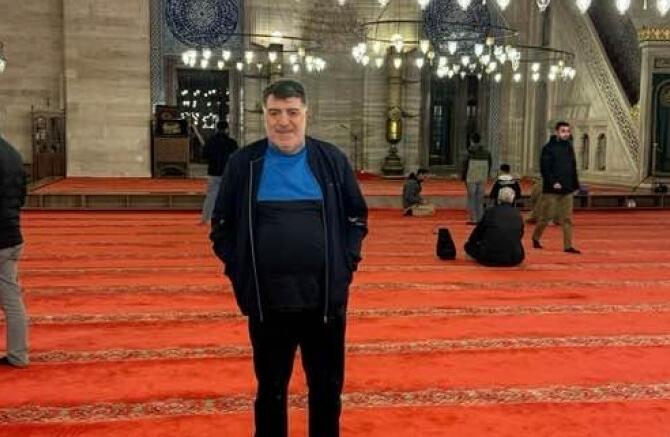 Sultangazi’nin Sessiz Gücü: Ercan Karabayır’ın Hayata Dokunan Hikâyesi