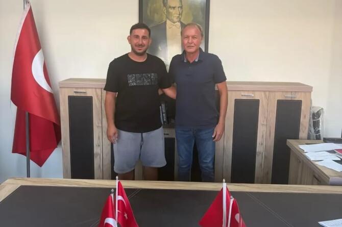 Tire Belediyespor’da Yalçın Bilgiç Dönemi: Tire’nin Yetiştirdiği Ünlü Kaleci Antrenörü Teknik Kadroda