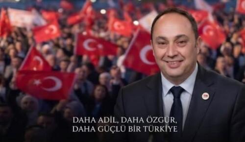 YENİ Parti İstanbul İl Sekreteri Soner Özimer Görevine Yeniden Atandı