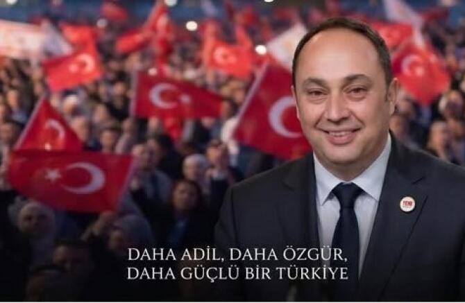 YENİ Parti İstanbul İl Sekreteri Soner Özimer Görevine Yeniden Atandı