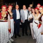 MANİSA’DA BALKAN RÜZGARI VE CANDAN ERÇETİN COŞKUSU!