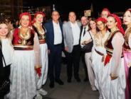 MANİSA’DA BALKAN RÜZGARI VE CANDAN ERÇETİN COŞKUSU!