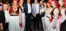 MANİSA’DA BALKAN RÜZGARI VE CANDAN ERÇETİN COŞKUSU!