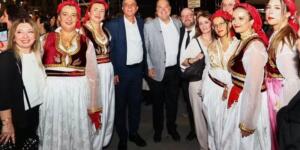 MANİSA’DA BALKAN RÜZGARI VE CANDAN ERÇETİN COŞKUSU!