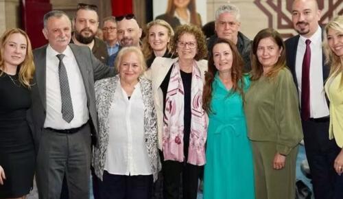 Tahmilci’den Özalper’e Duygusal Mektup