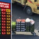 Akaryakıt tabelasında 3 haneli dönem: Depo doldurmak binlerce lira