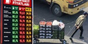 Akaryakıt tabelasında 3 haneli dönem: Depo doldurmak binlerce lira