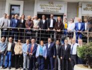 Buğra Kavuncu ve İYİ Parti Heyetinden Sultangazi Çıkarması