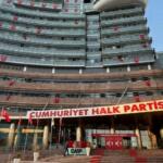 CHP’de genel başkanlık yarışında ilk adaylık açıklaması geldi
