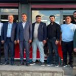 CHP Ağrı Teşkilatı Ankara Programının Ardından Sahaya İndi: Muhtar Ziyaretleri Başladı