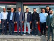 CHP Ağrı Teşkilatı Ankara Programının Ardından Sahaya İndi: Muhtar Ziyaretleri Başladı