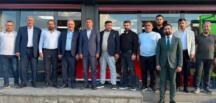 CHP Ağrı Teşkilatı Ankara Programının Ardından Sahaya İndi: Muhtar Ziyaretleri Başladı